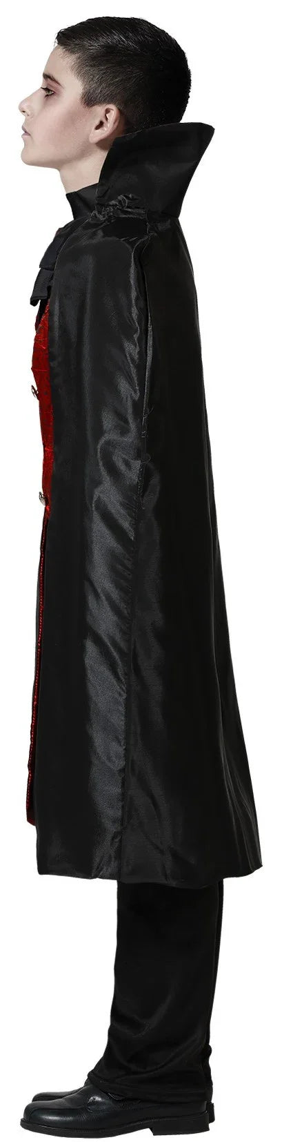 Disfraz de Vampiro Elegante para Niño Halloween Infantiles Atosa